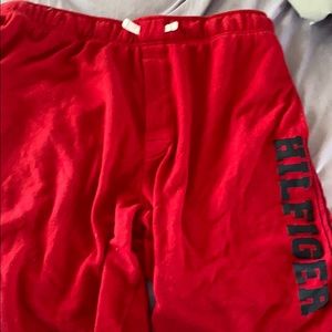 Tommy Hilfiger pajama shorts